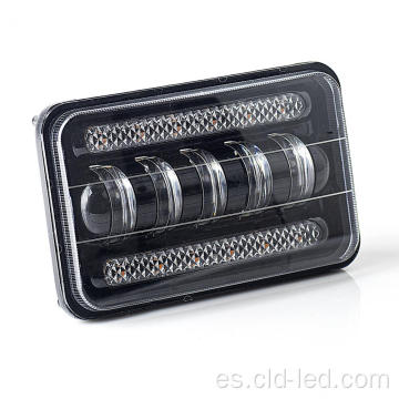 Superior Performance Auto 50W Cree Luce LED de trabajo